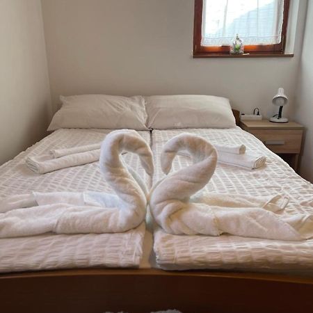 Kometer Apartment Bovec Luaran gambar