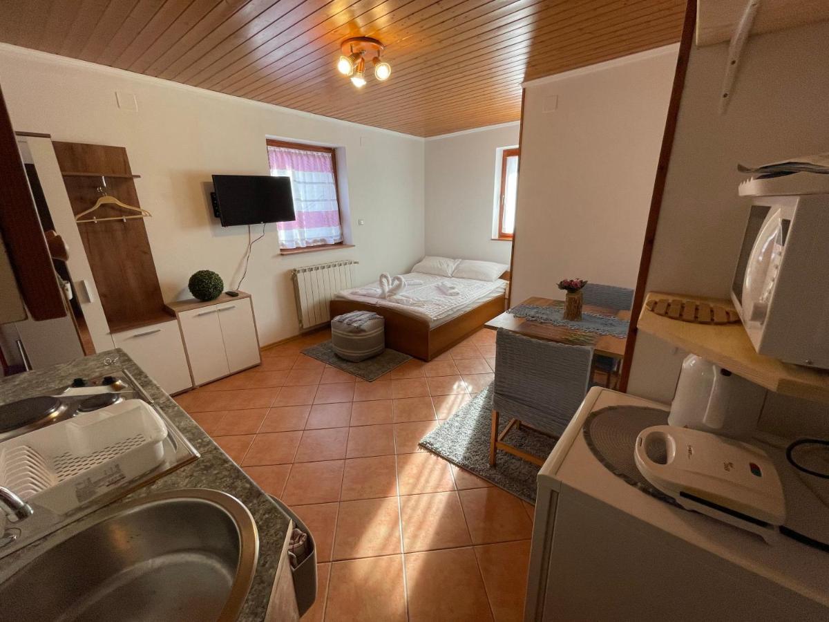 Kometer Apartment Bovec Luaran gambar