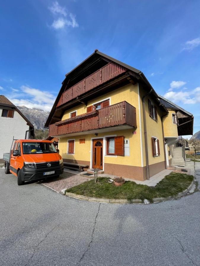 Kometer Apartment Bovec Luaran gambar