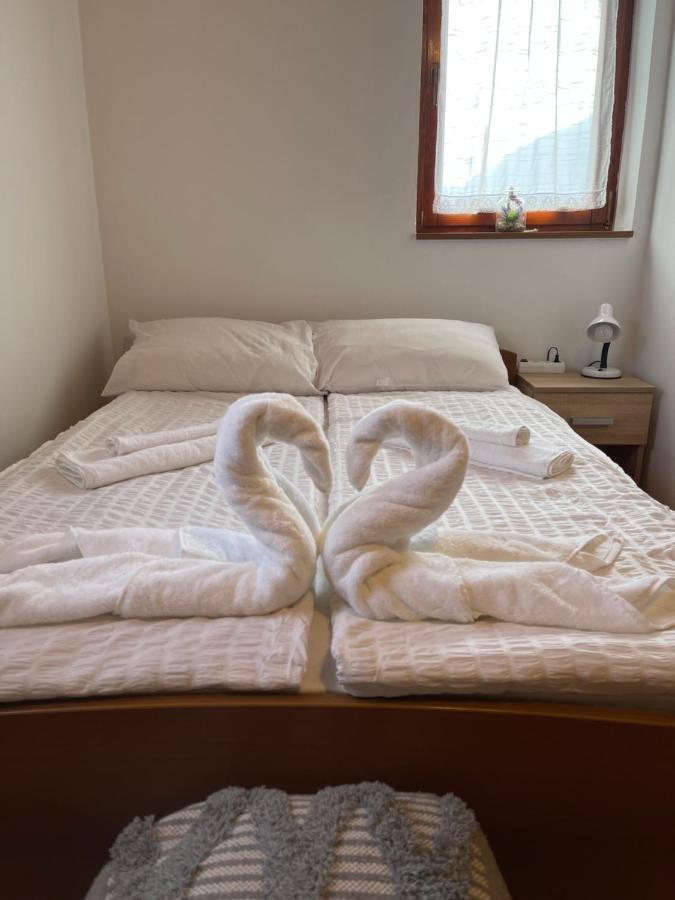 Kometer Apartment Bovec Luaran gambar