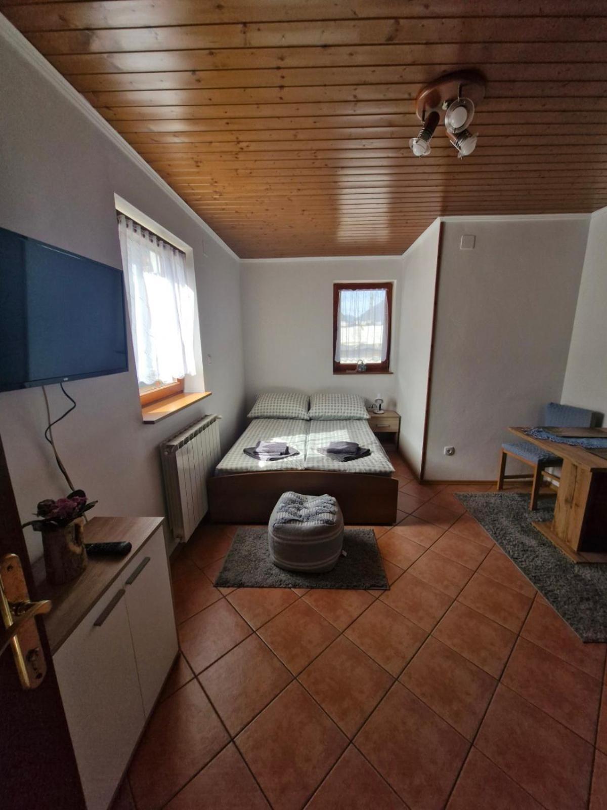 Kometer Apartment Bovec Luaran gambar
