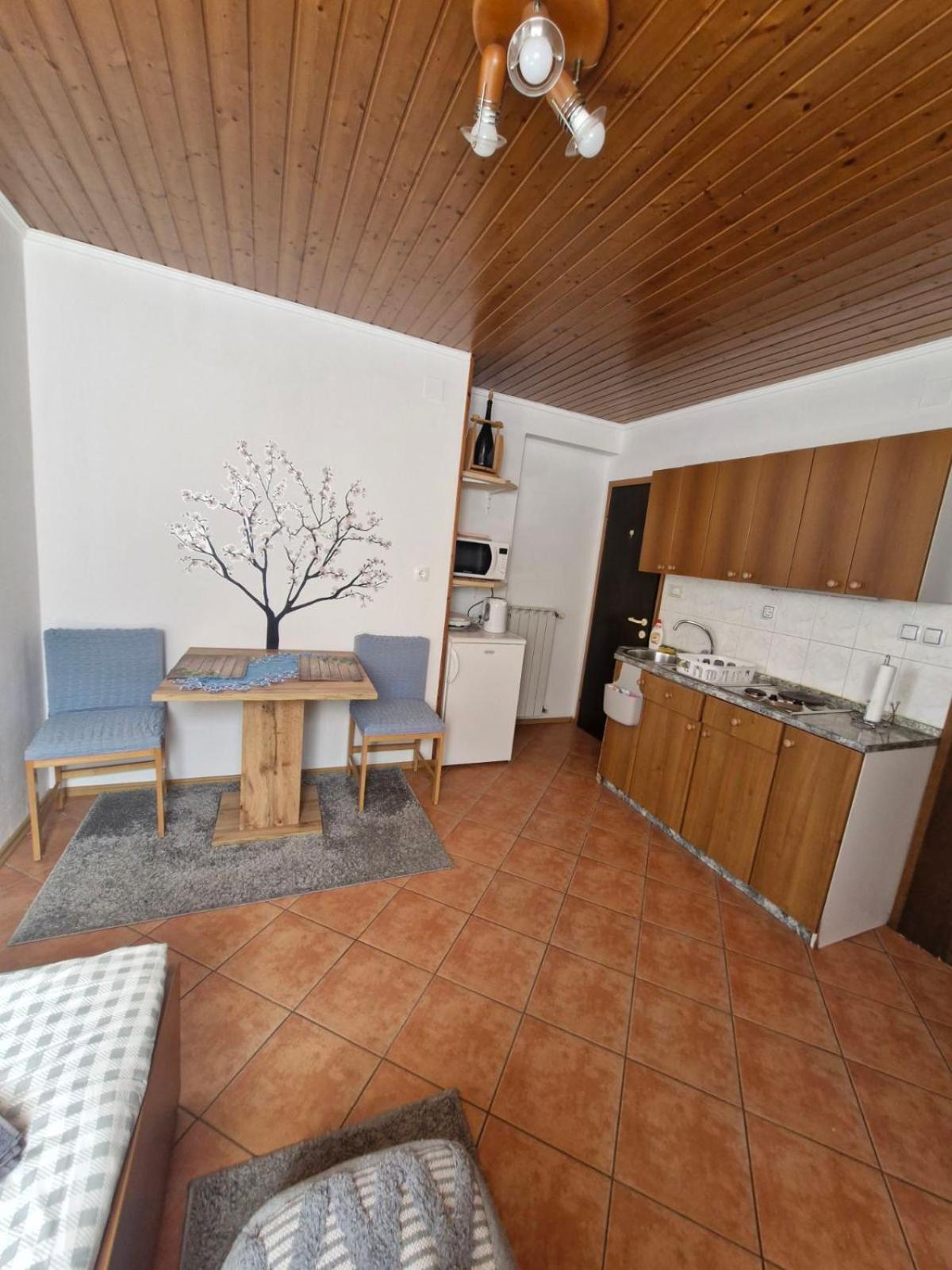 Kometer Apartment Bovec Luaran gambar