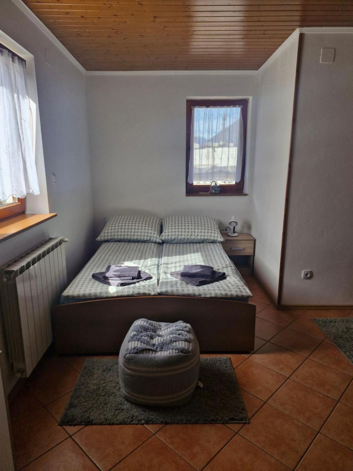 Kometer Apartment Bovec Luaran gambar